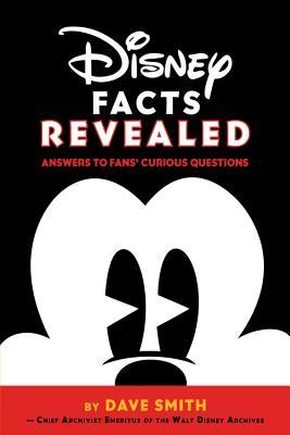 Disney Facts Revealed book cover