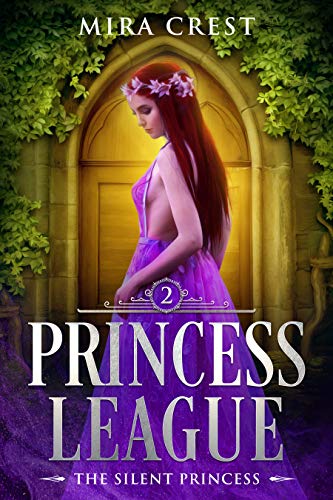 Princess League book cover 2