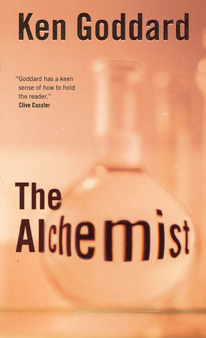 The Alchemist book cover