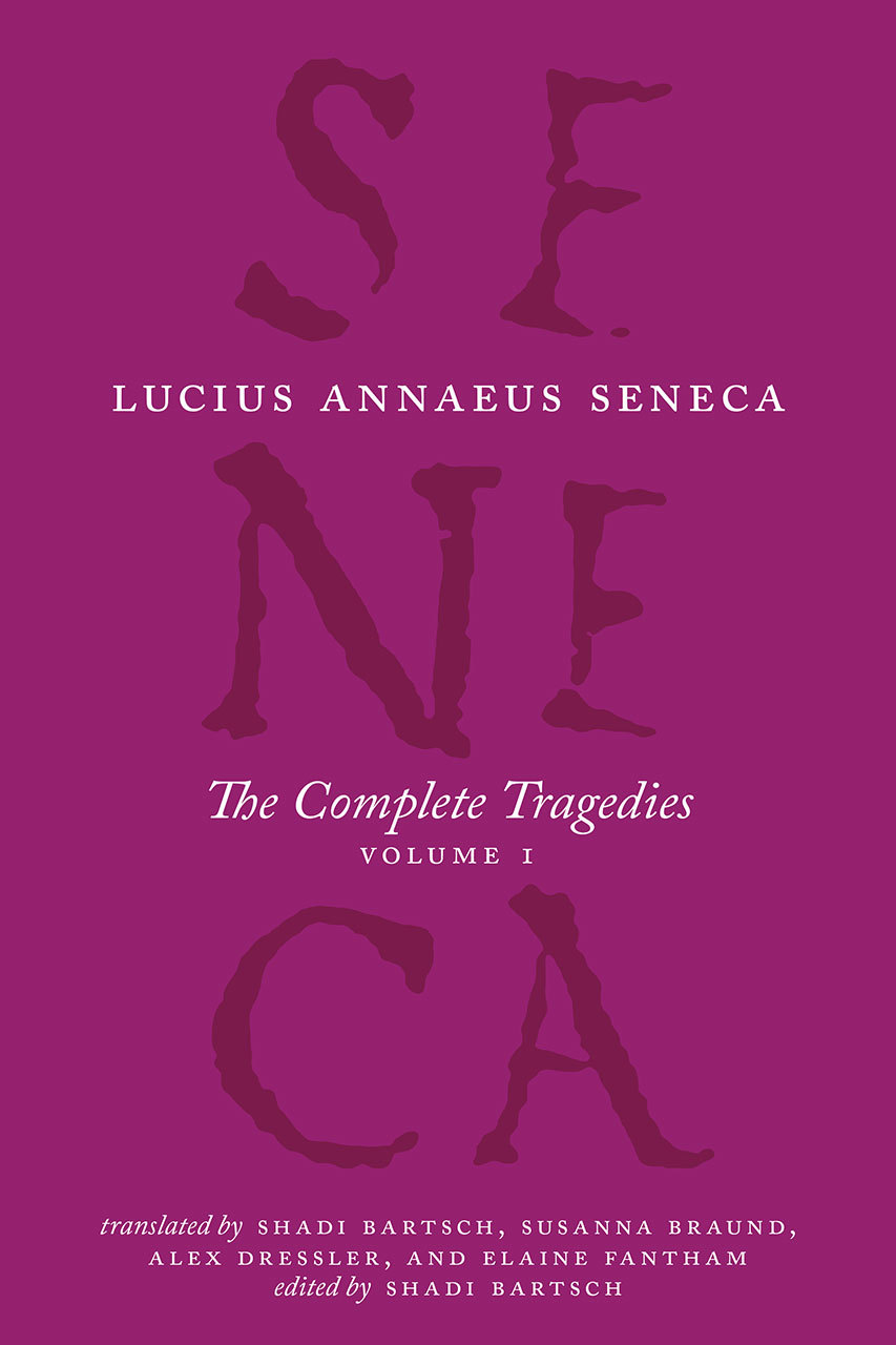 The Complete Tragedies, Volume 1 book cover