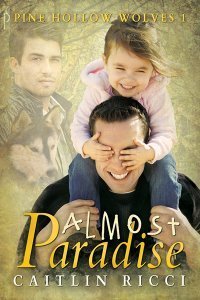 Pine Hollow Wolves book cover 1