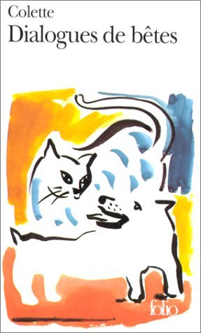 Dialogues de bêtes book cover