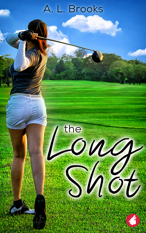 The Long Shot book cover