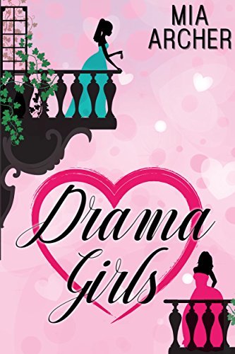 Drama Girls book cover