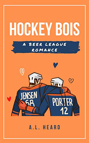 Hockey Bois book cover