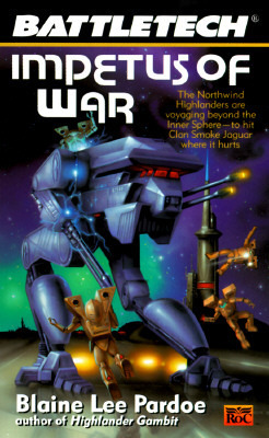 Impetus of War book cover