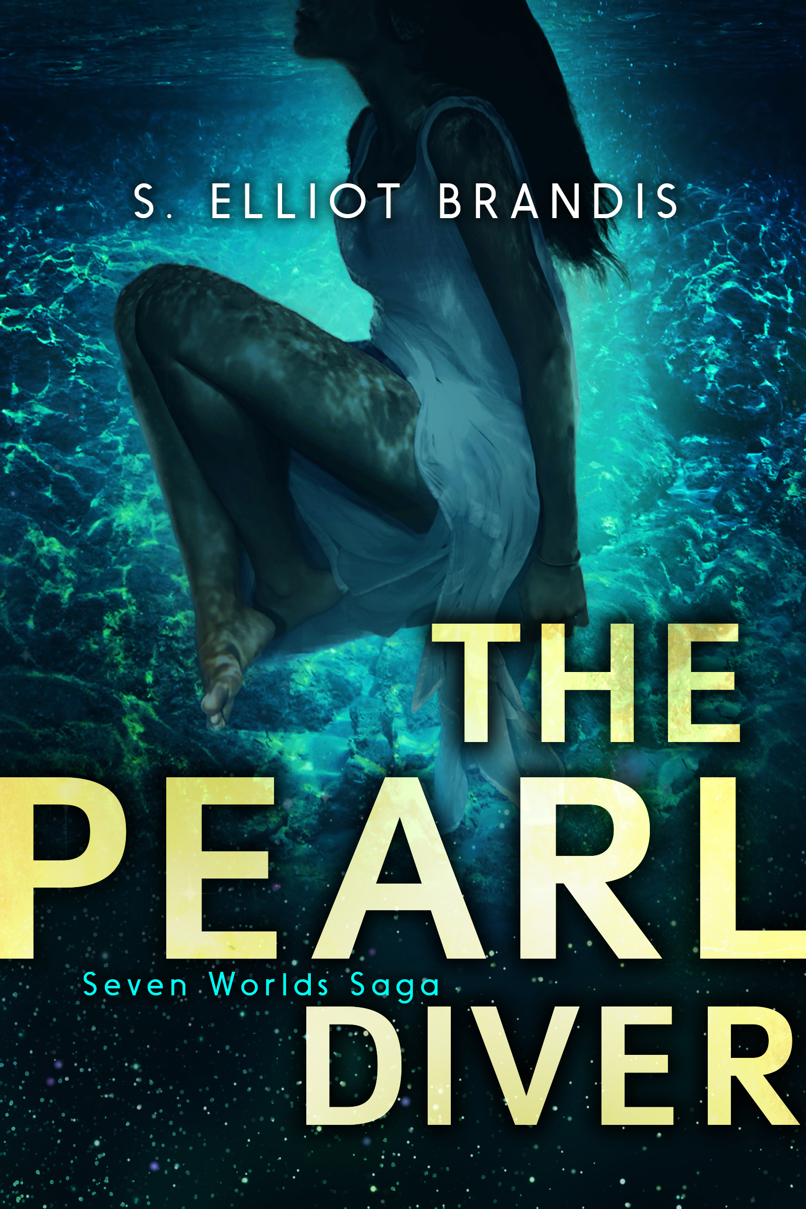 The Pearl Diver book cover