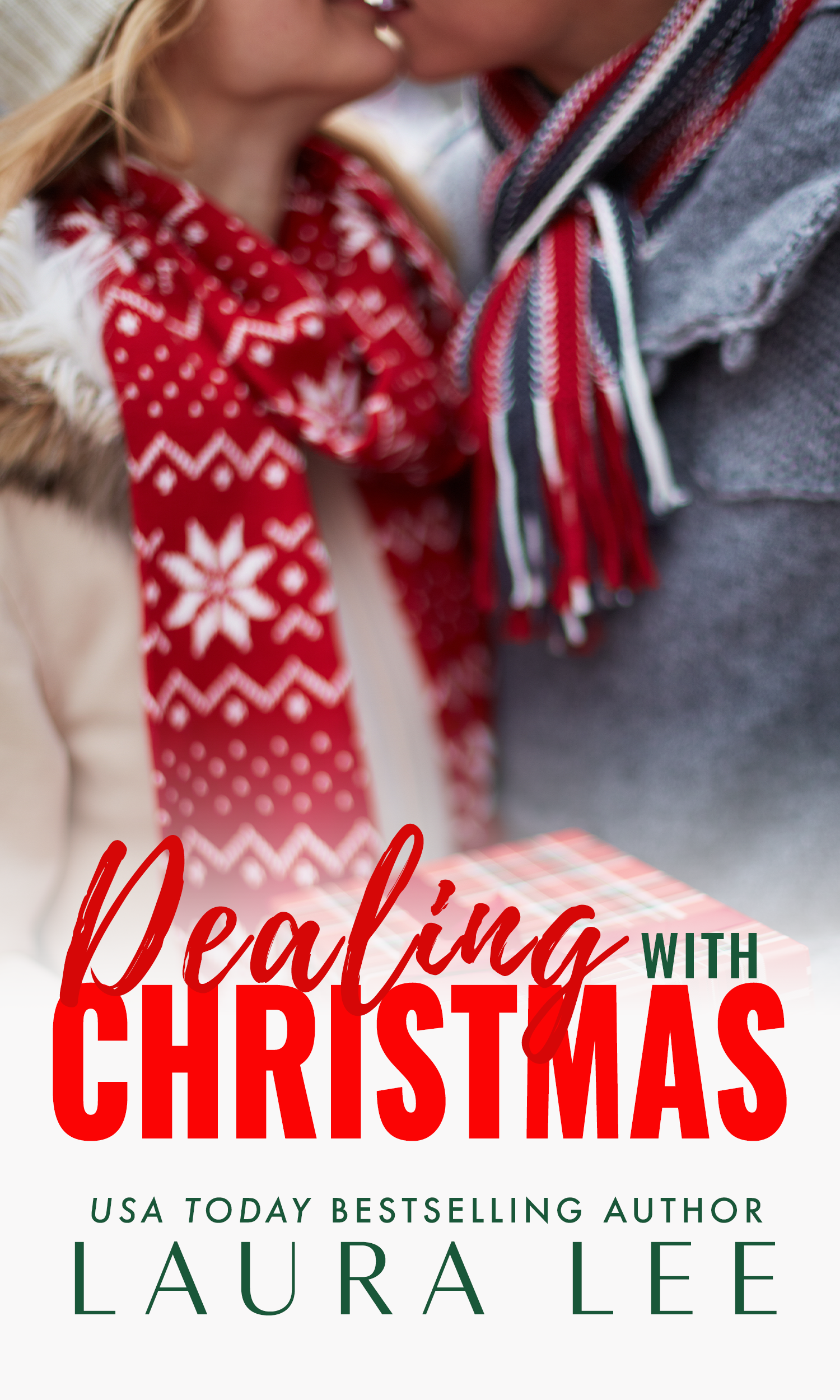 Dealing With Christmas book cover