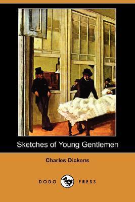 Sketches of Young Gentlemen book cover