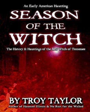 Season of the Witch book cover