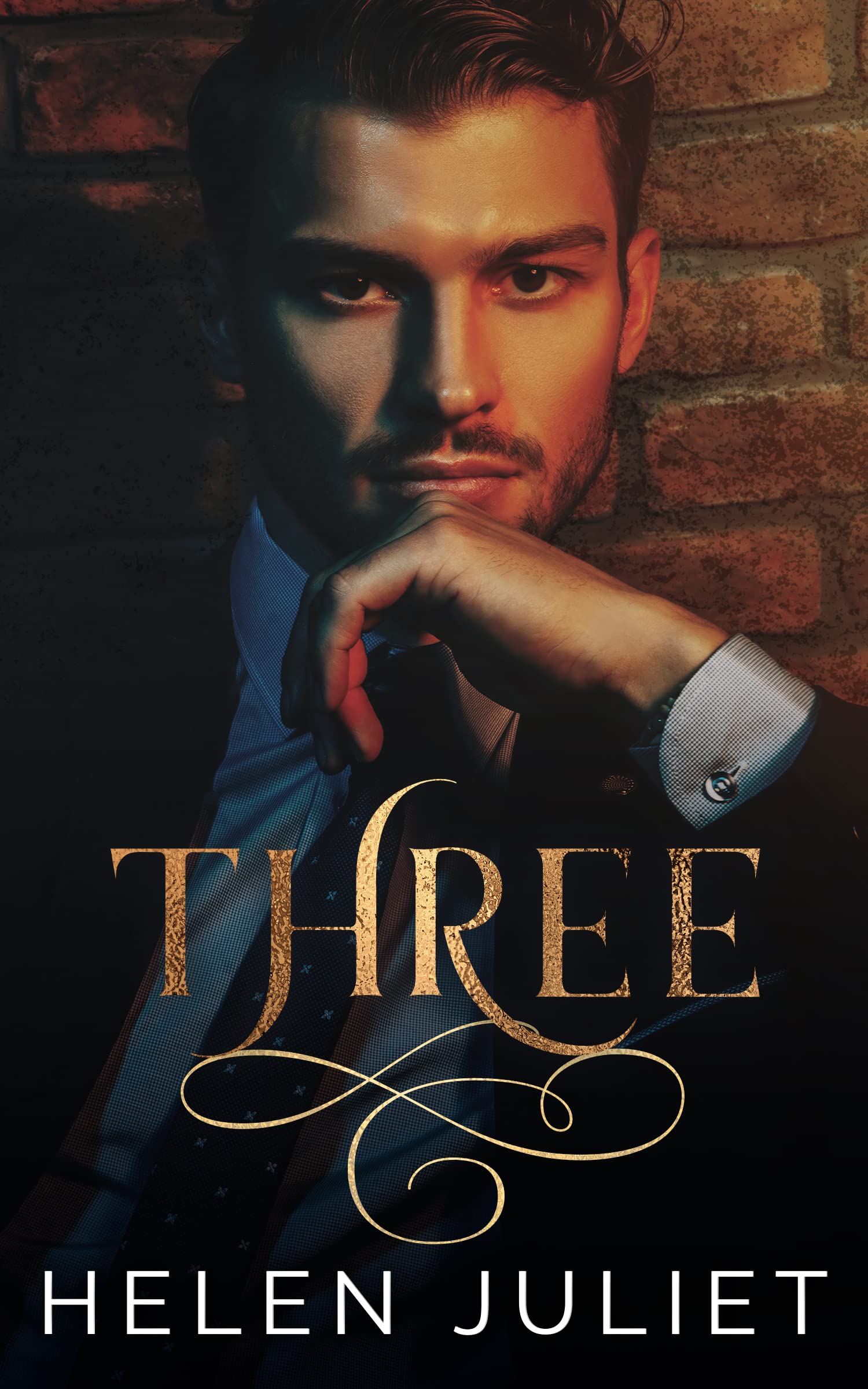 Three book cover