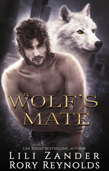 Wolf's Mate book cover