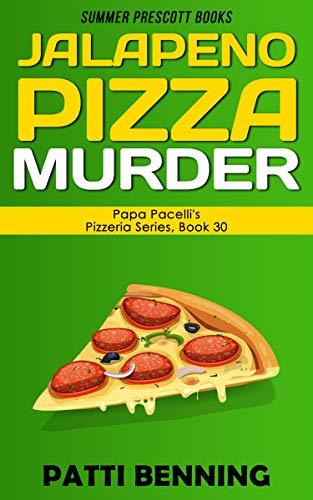 Jalapeno Pizza Murder book cover