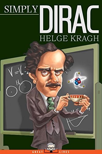 Simply Dirac book cover