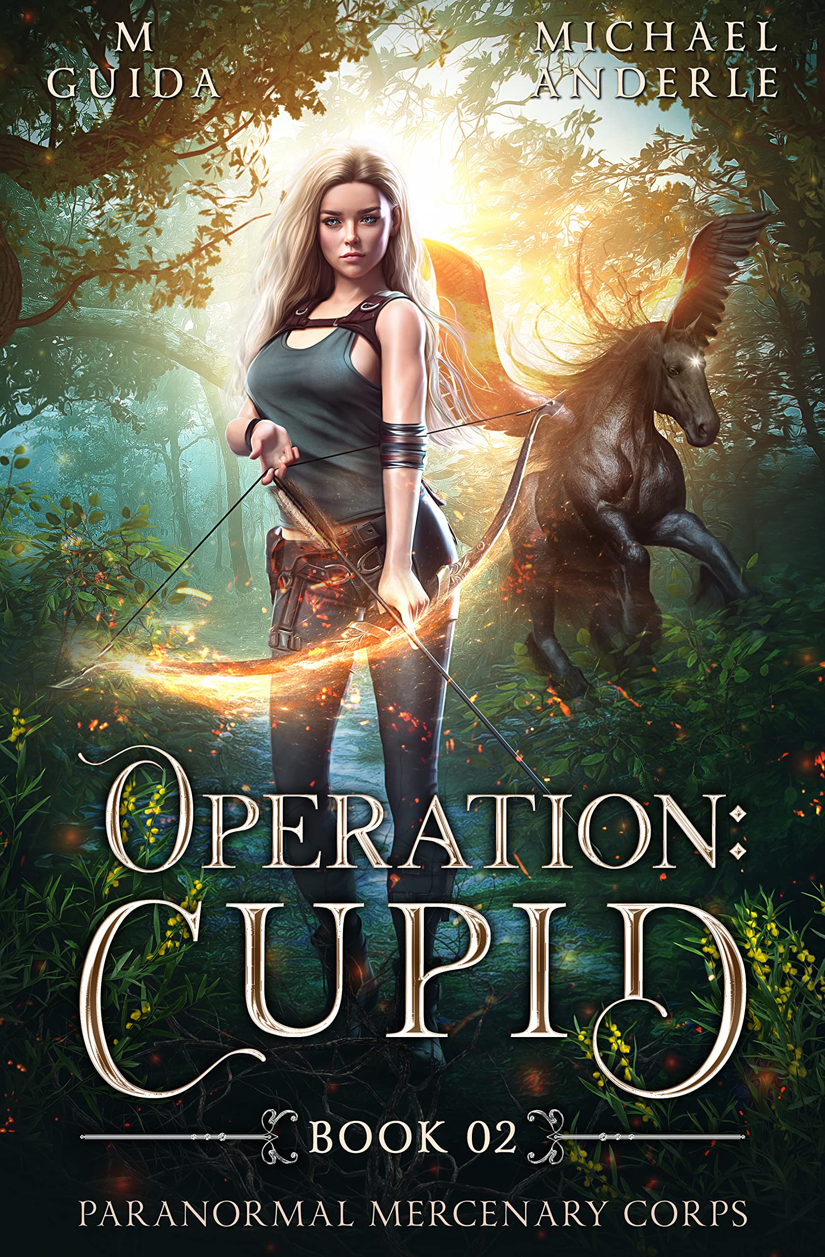 Operation book cover