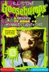 My Hairiest Adventure book cover