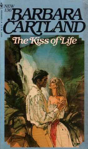 The Kiss of Life book cover
