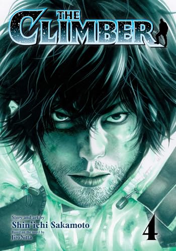 The Climber, Vol. 4 book cover