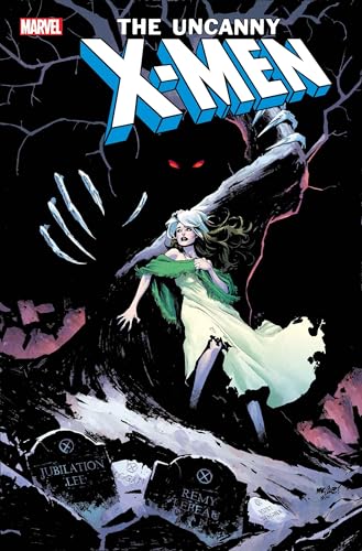 Uncanny X-Men (2024-) #4 book cover