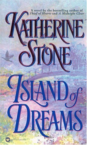 Island of Dreams book cover