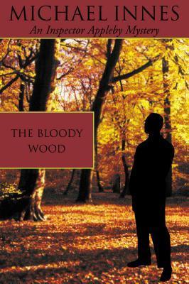 The Bloody Wood book cover