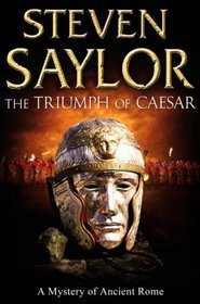 The Triumph of Caesar book cover