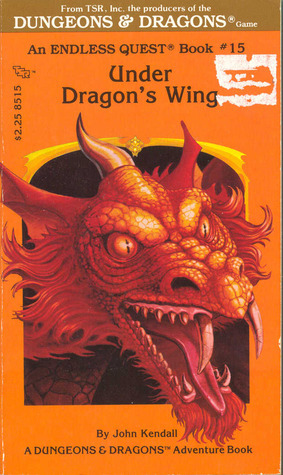 Under Dragon's Wing book cover