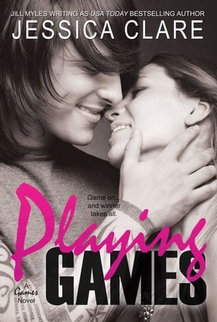 Games book cover 2