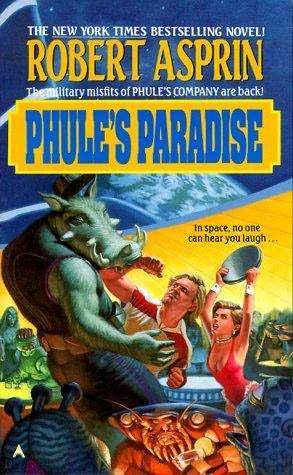 Phule's Company book cover 2