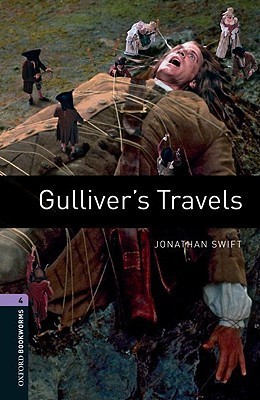 Gulliver's Travels book cover