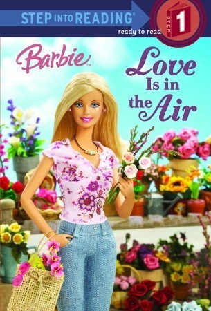 Barbie book cover