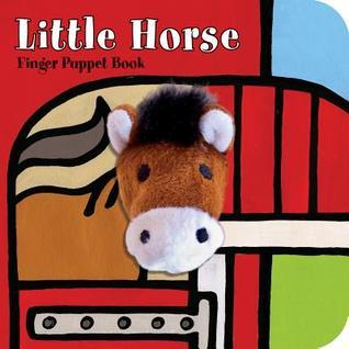 Little Horse book cover