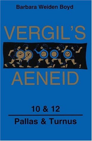Aeneid book cover