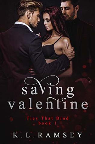Ties That Bind book cover 1