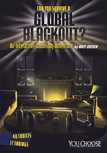 Can You Survive a Global Blackout? book cover