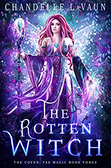 The Coven: Fae Magic book cover 3