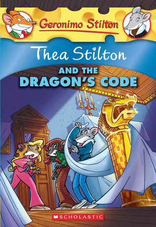 Thea Stilton book cover 1