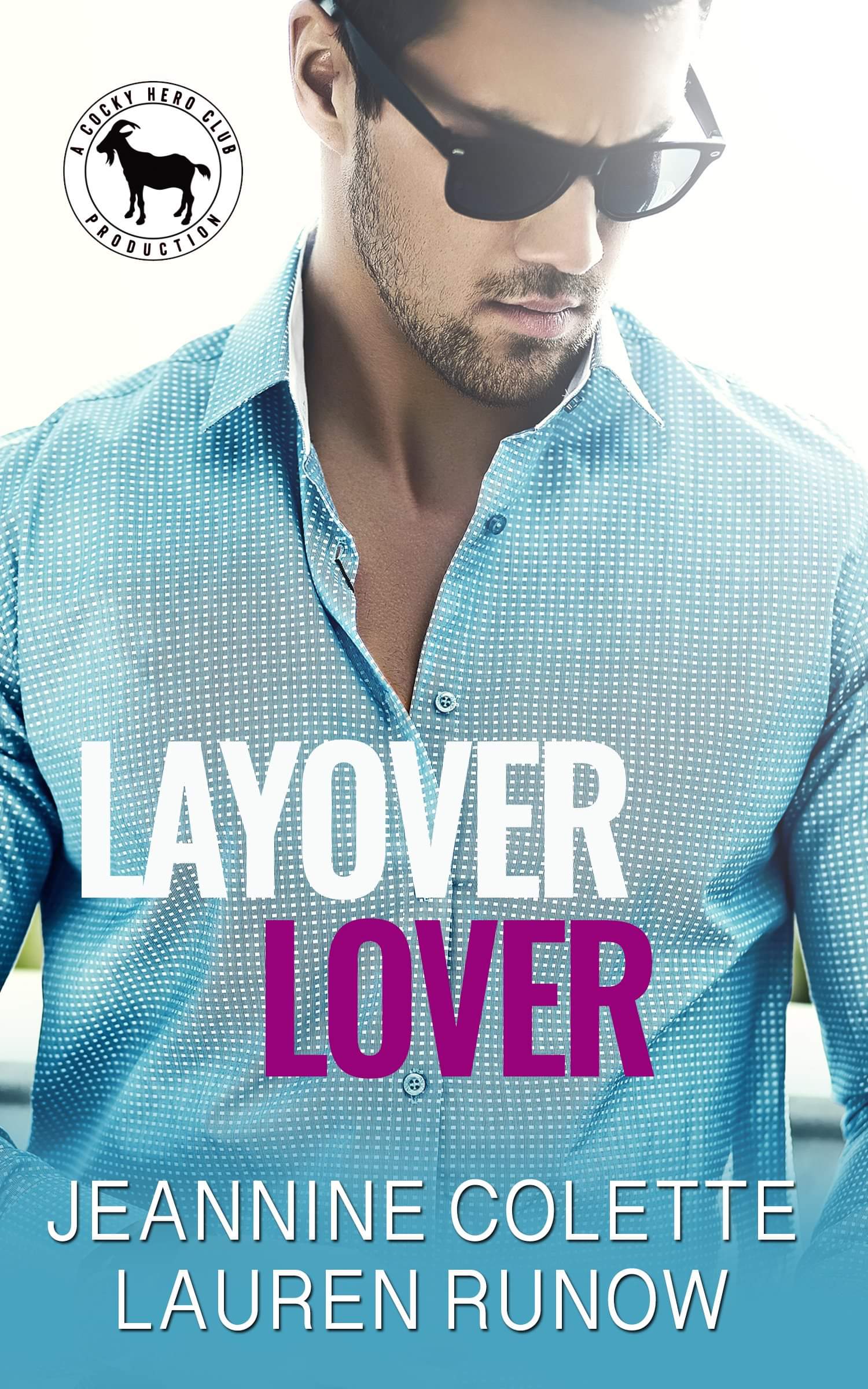 Layover Lover book cover