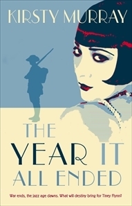 The Year It All Ended book cover