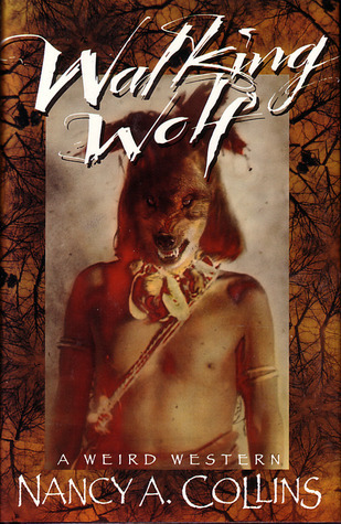 Walking Wolf book cover