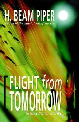 Flight from Tomorrow book cover