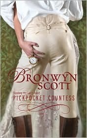 Pickpocket Countess book cover