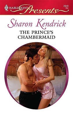The Prince's Chambermaid book cover