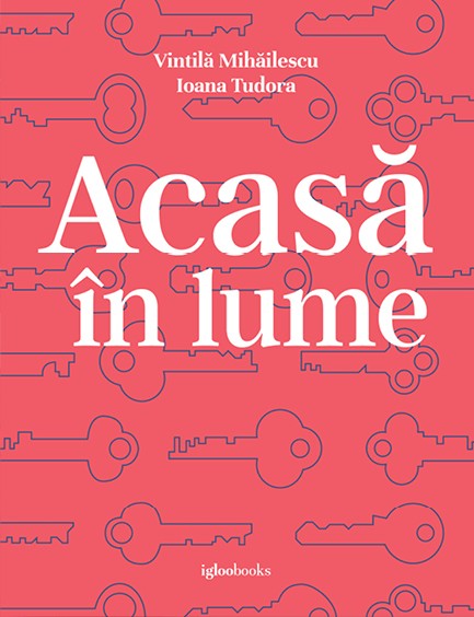 Acasă în lume book cover