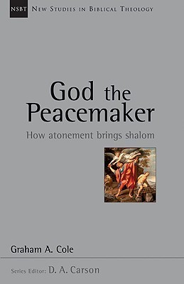 God the Peacemaker book cover