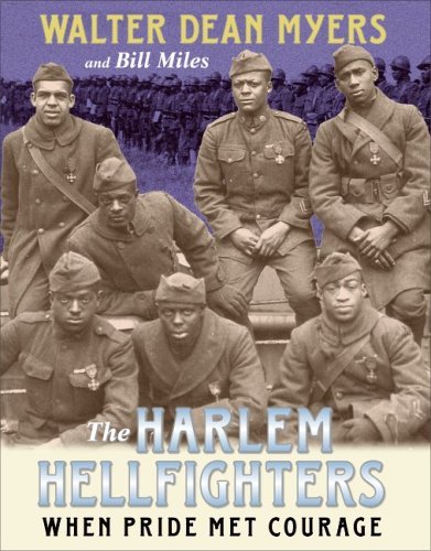 The Harlem Hellfighters book cover