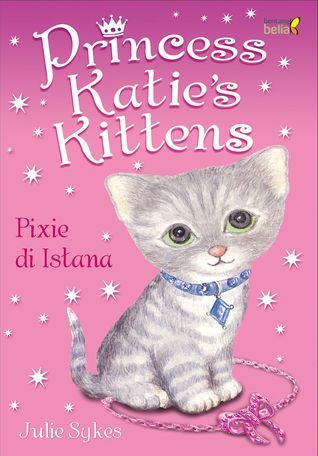 Pixie di Istana book cover