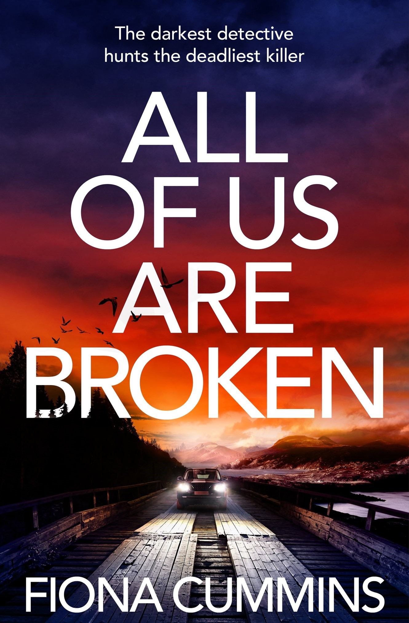 All Of Us Are Broken book cover