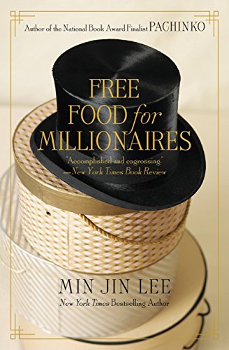 Free Food for Millionaires book cover