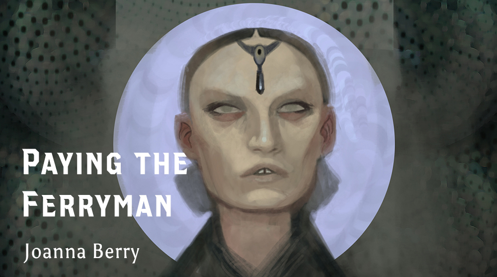 Paying the Ferryman book cover